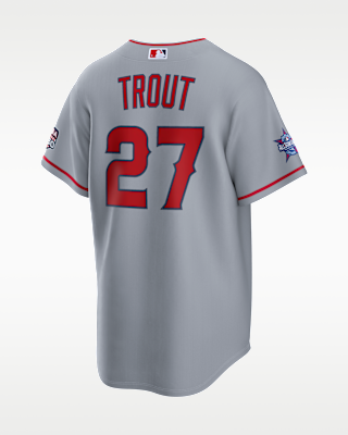 Mike Trout American League 2026 All-Star Game Men's Nike MLB